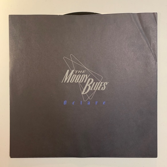 The Moody Blues - Octave vinyl record R142522 - Picture 6 of 7